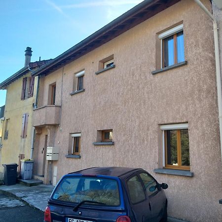 Le Manant Apartment Bellegarde-sur-Valserine Luaran gambar