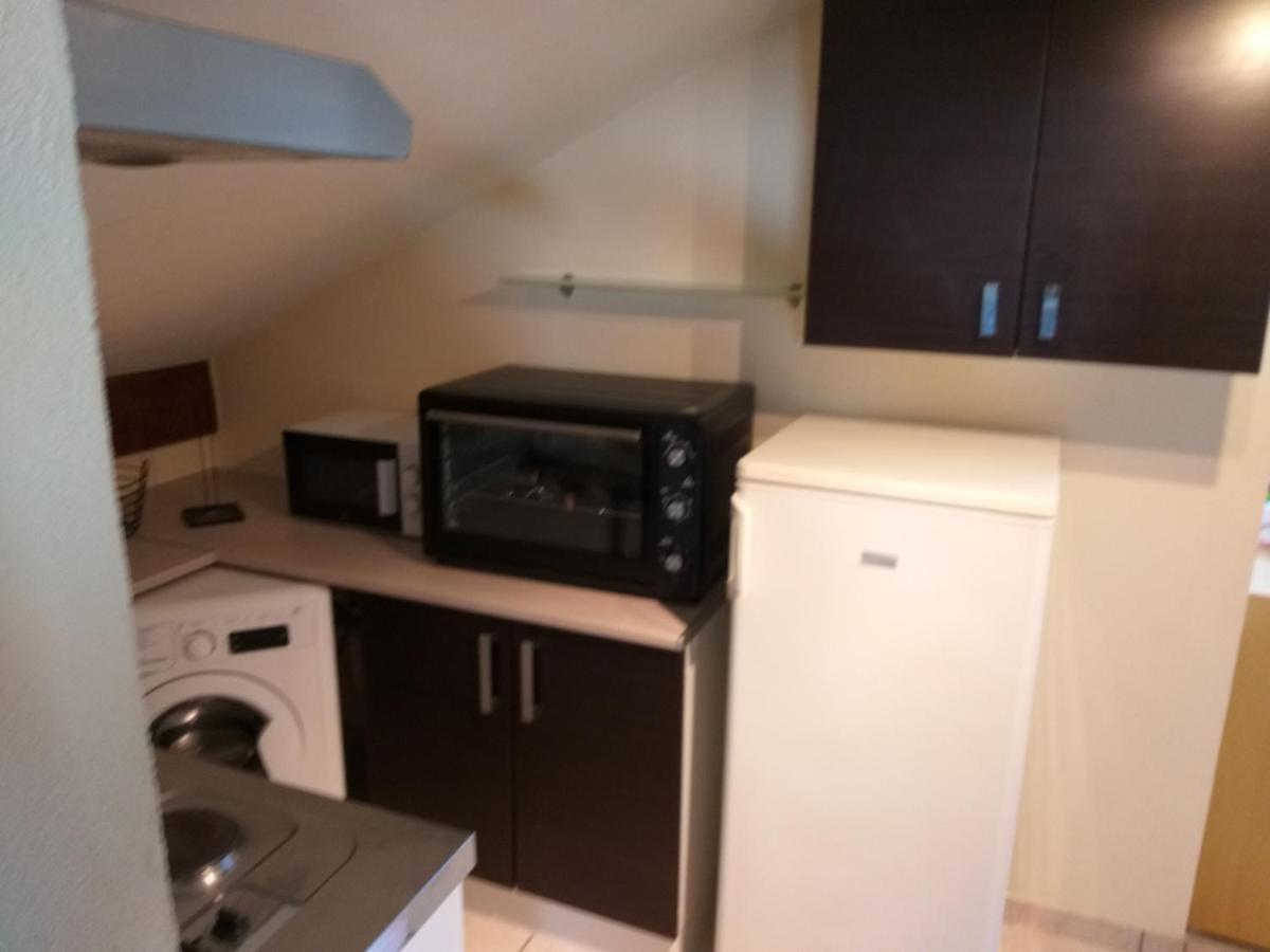 Le Manant Apartment Bellegarde-sur-Valserine Luaran gambar