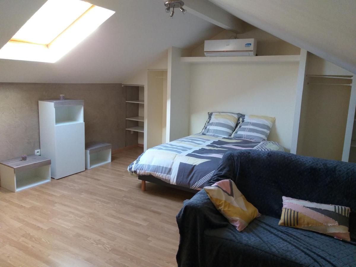 Le Manant Apartment Bellegarde-sur-Valserine Luaran gambar
