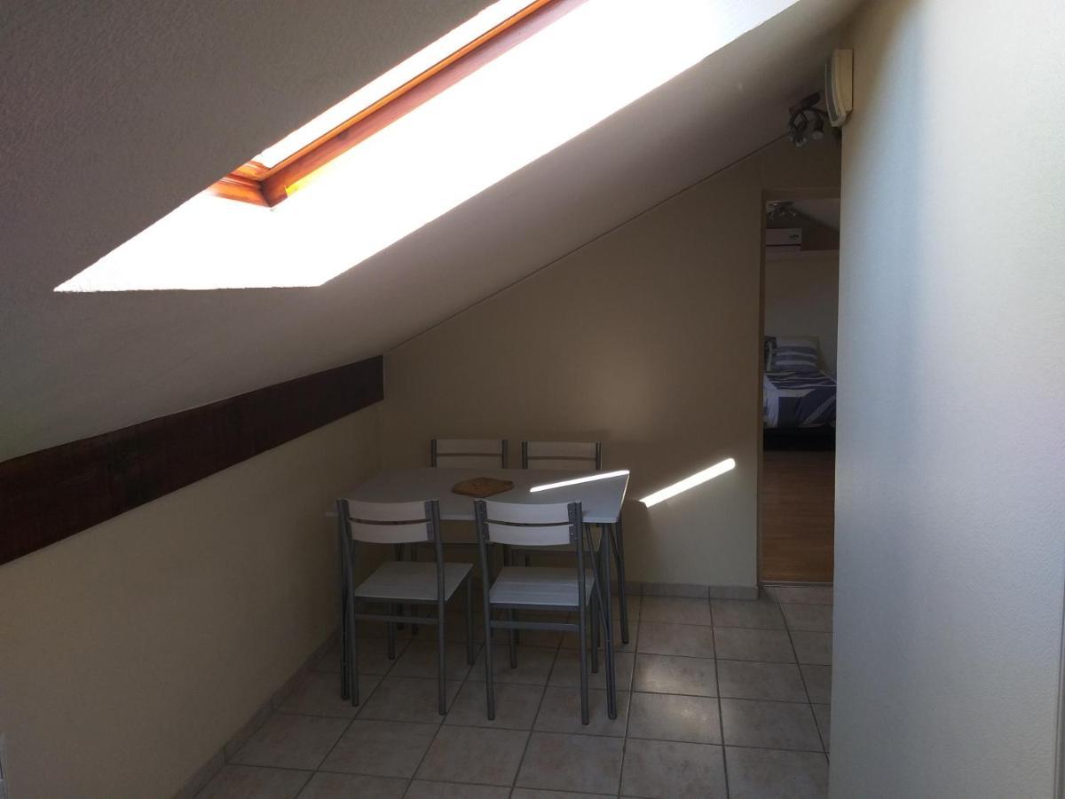 Le Manant Apartment Bellegarde-sur-Valserine Luaran gambar