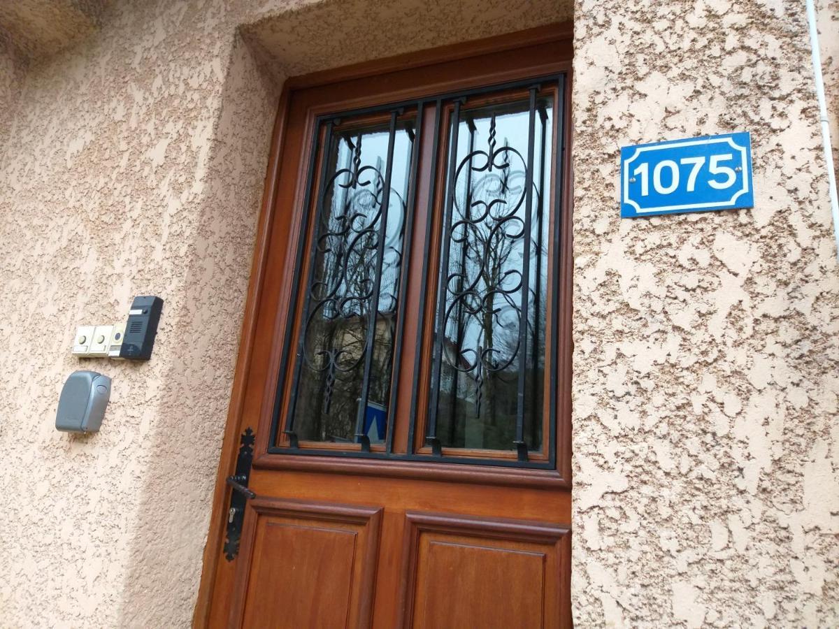 Le Manant Apartment Bellegarde-sur-Valserine Luaran gambar